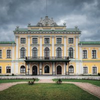 Тверской императорский дворец :: Олег Подлесных