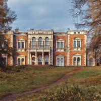 Усадьба Быково :: Олег Подлесных