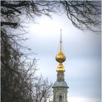 Никитский Храм. Владимир. :: Вячеслав Владимирович