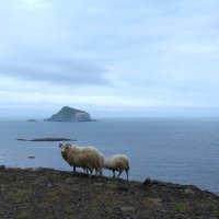 Кусочек пасмурной Исландии. :: unix (Илья Утропов)