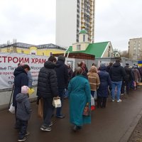 Накануне Светлого Христова Воскресения :: Андрей Лукьянов
