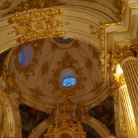 Большая церковь Зимнего дворца / рококо / 1753 -1762 :: zavitok *