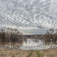 Дорога в облака. :: Николай 