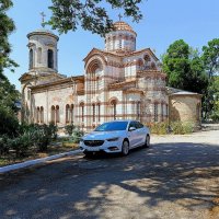 Керчь. Собор Иоанна Предтечи. :: Пётр Чернега