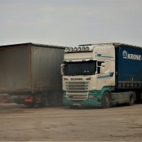 SCANIA :: Сергей Уткин