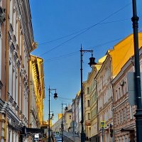 Старая Москва :: Натали 