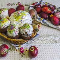 С праздником Светлой Пасхи! :: Сергей Цветков