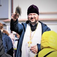 ПАСХАЛЬНОЕ :: Виктор Никитенко