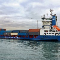 Порт Хайдарпаша :: skijumper Иванов