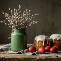 Светлый праздник :: Lena )