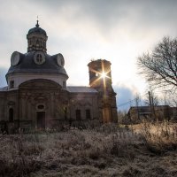 На   восходе  дня :: Владимир Гришин