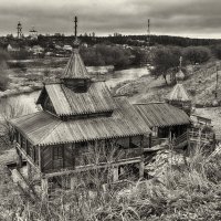 Святой источник :: Владимир Гришин