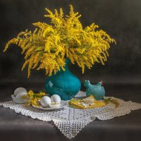 Христос Воскресе! Со Светлой Пасхой, друзья! :: Лилия *