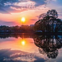 Отражение :: Олег Подлесных