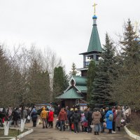 Пасха :: юрий поляков