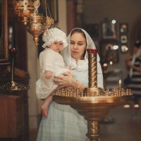 Духовное рождение.. :: Лилия .