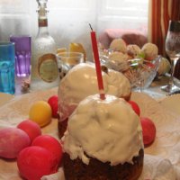 Пасхальное разговление... :: Галина Флора