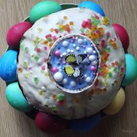 Счастливой Пасхи! :: Freddy 97