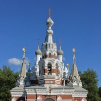 Собор Святителя Николая :: Владимир Соколов (svladmir)