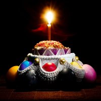 На пасху :: Валерий Серёгин