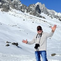 Эгюий-дю-Миди — горная вершина во Франции, Верхняя Савойяпика 3842 м. :: "The Natural World" Александер Эгюий-дю-Миди — горная вершина во Франции, Верхняя Савойяпика 3842 м. :: "The Natural World" Александер