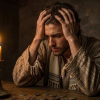 Иуда Искариот :: Aleksey Afonin Иуда Искариот :: Aleksey Afonin