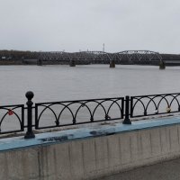 Набережная :: Радмир Арсеньев