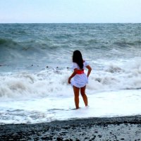 На пляже :: Валерий 