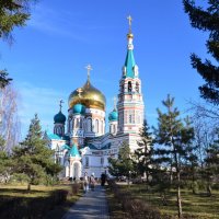 Дорога к храму :: Savayr 