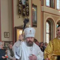 Митрополит Иларион :: Светлана Баталий