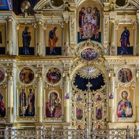 Иконостас :: Андрей Щетинин
