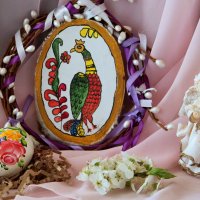 Натюрморт :: жанна нечаева