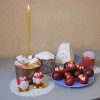 Пасха. :: Alex 711402 Пасха. :: Alex 711402