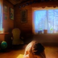 На островке у солнца :: liudmila drake