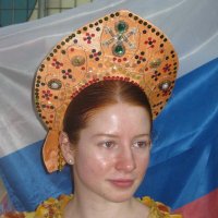 Россияночка :: Дмитрий Никитин