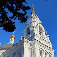 СОБОР МИХАИЛА АРХАНГЕЛА :: Tata Wolf