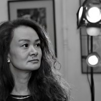 Незнакомка :: Игорь Корф