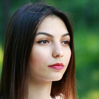 Уличный портрет :: Владимир59 