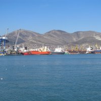 Новороссийск :: Елена Шаламова