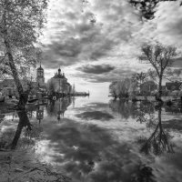 Трубеж :: Дмитрий Потапов