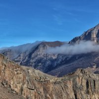 В горах :: Мариша Тим