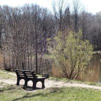 Апрель :: Рита Симонова