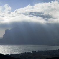 Туман над горами :: Геннадий Валеев