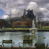 Тьюильри :: Александр Ковальчук