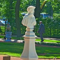 ЛЕТНИЙ САД. :: Виктор Осипчук