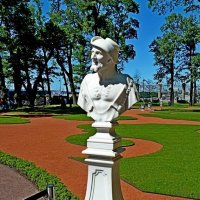 ЛЕТНИЙ САД. :: Виктор Осипчук