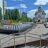 Храм Троицы Живоначальной. Самара :: Надежда 