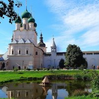 Церковь Иоанна Богослова. Ростовский кремль. :: Наталья ***