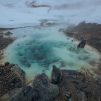 Прогулки по воде :: Дмитрий Шишкин