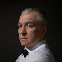 Портрет спортивного судьи :: Александр Лисовский